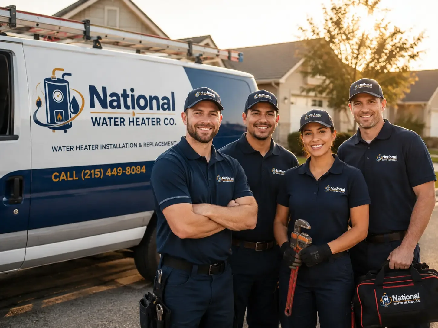 Water Heater Installation company in Friendship, MD